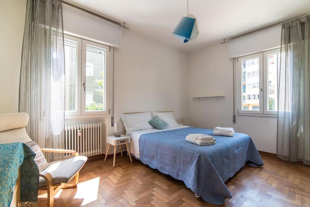 Enjoy Home - Bilocale Sulle Riviere A Due Passi Dalla Specola Padova Dış mekan fotoğraf