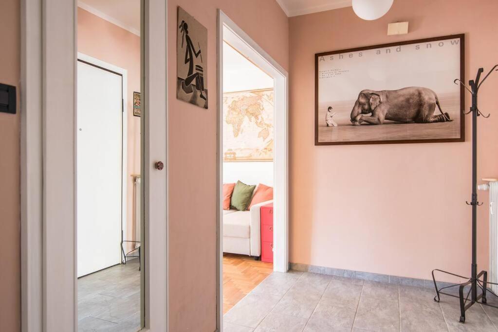 Enjoy Home - Bilocale Sulle Riviere A Due Passi Dalla Specola Padova Dış mekan fotoğraf