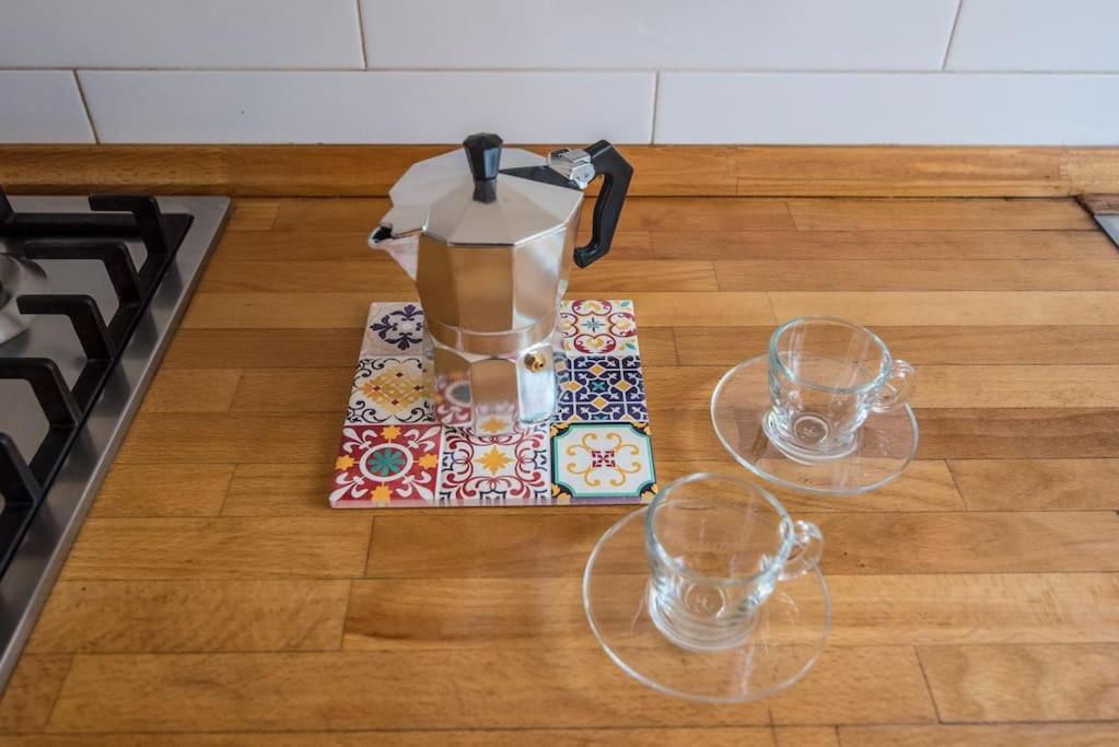 Enjoy Home - Bilocale Sulle Riviere A Due Passi Dalla Specola Padova Dış mekan fotoğraf