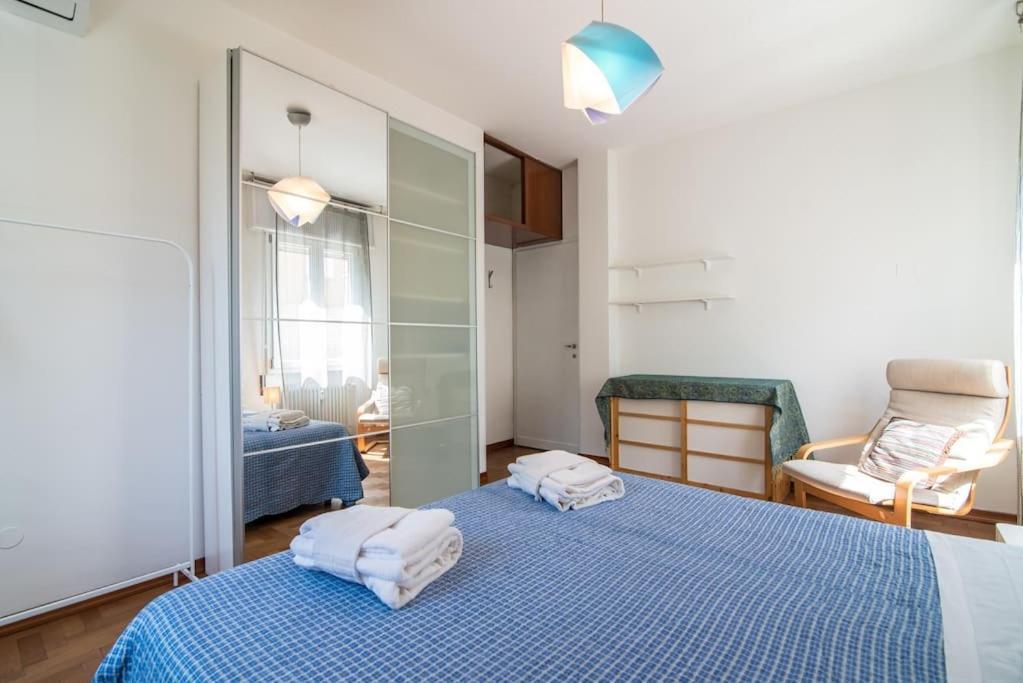 Enjoy Home - Bilocale Sulle Riviere A Due Passi Dalla Specola Padova Dış mekan fotoğraf
