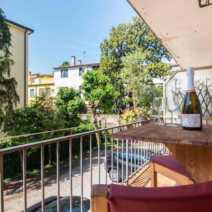 Enjoy Home - Bilocale Sulle Riviere A Due Passi Dalla Specola Padova Dış mekan fotoğraf